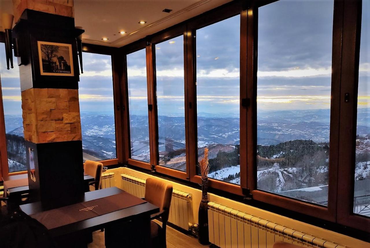 Отель Milmari - Wellness & Spa Копаоник Экстерьер фото