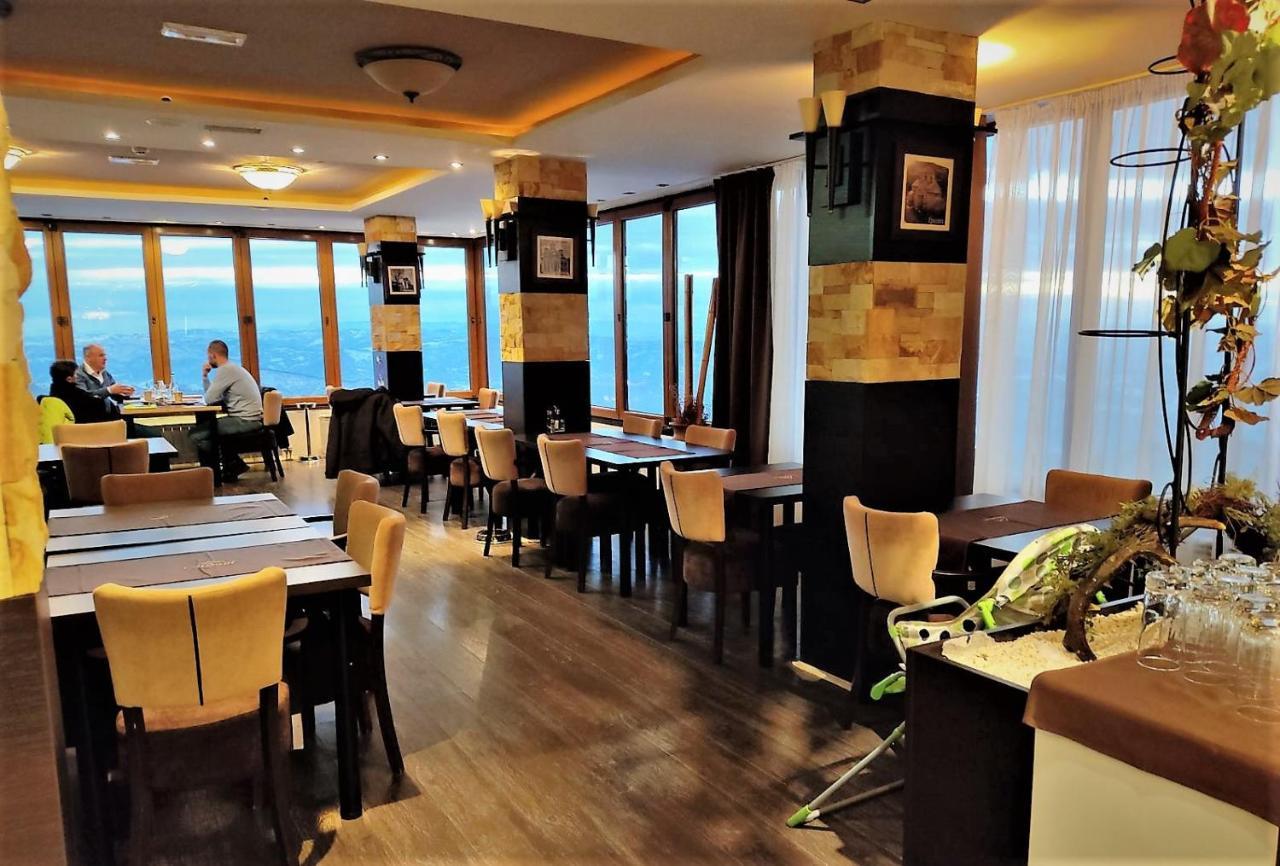 Отель Milmari - Wellness & Spa Копаоник Экстерьер фото