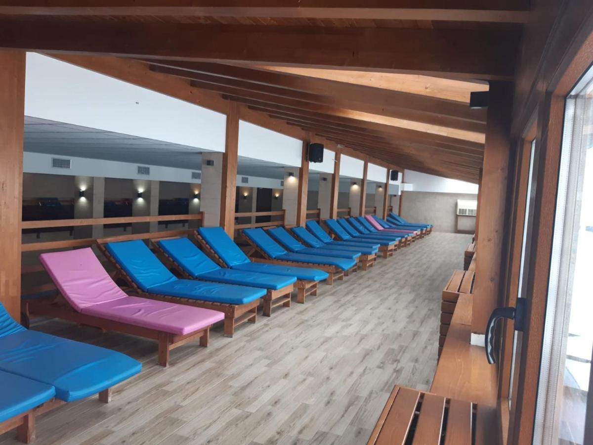 Отель Milmari - Wellness & Spa Копаоник Экстерьер фото