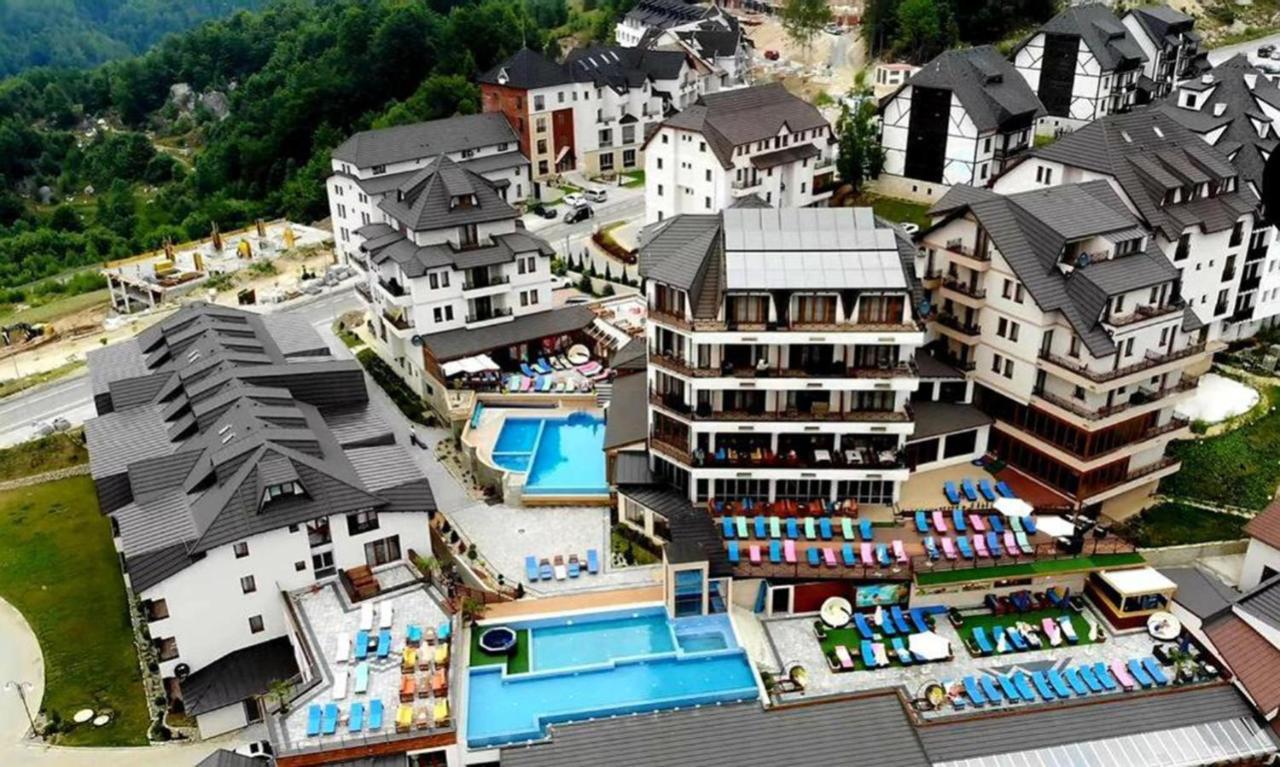 Отель Milmari - Wellness & Spa Копаоник Экстерьер фото