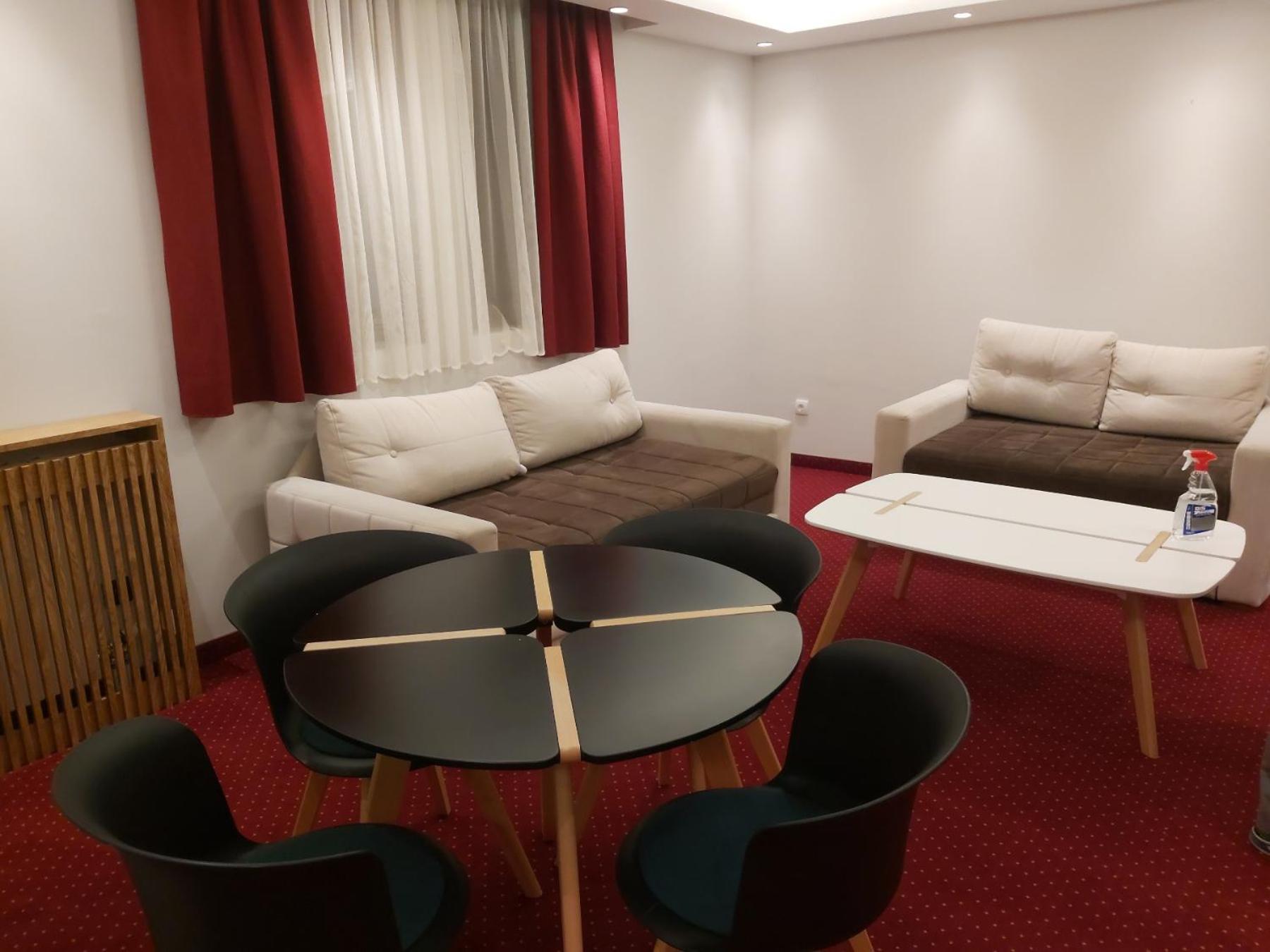 Отель Milmari - Wellness & Spa Копаоник Номер фото
