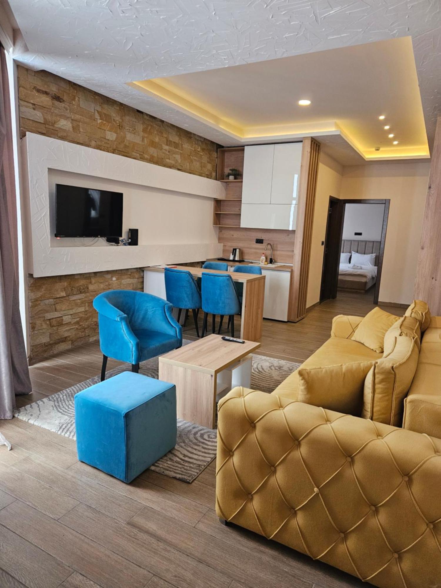 Отель Milmari - Wellness & Spa Копаоник Экстерьер фото
