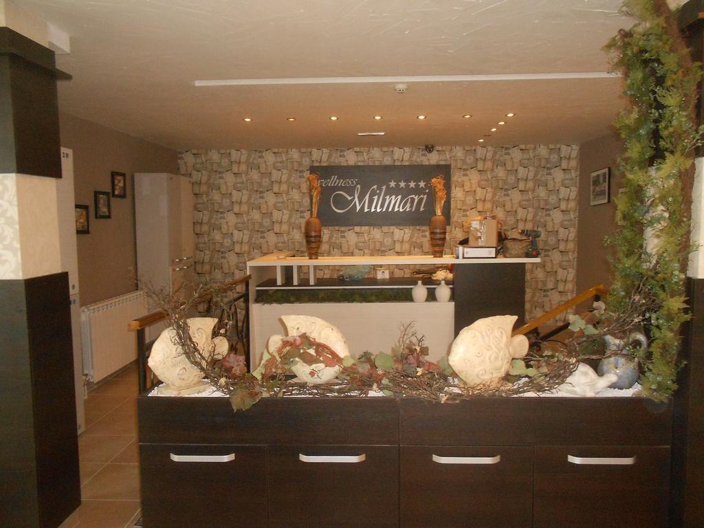 Отель Milmari - Wellness & Spa Копаоник Экстерьер фото