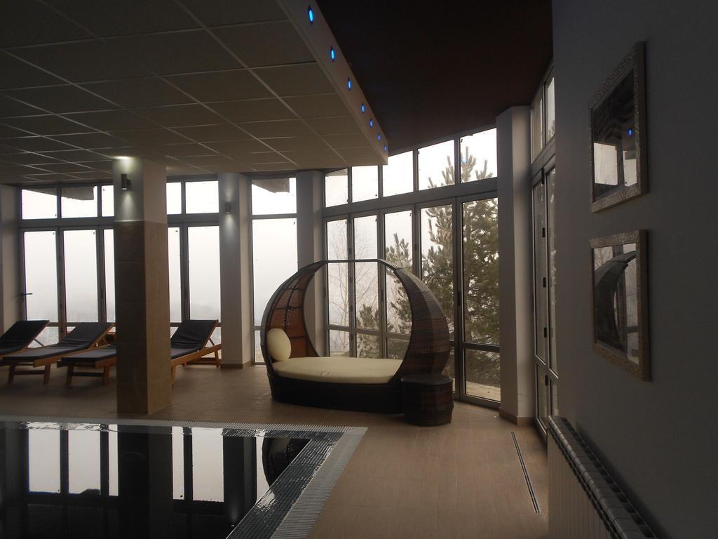 Отель Milmari - Wellness & Spa Копаоник Экстерьер фото